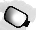 Ken Sean 97013 3 2 X 1 4 Size Hand Mount Snowmobile Mirror 