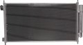 Kool Vue A C Condenser For 2008-2012 Honda Accord Fits 2012-2015 Crosstour 2010-2011 With Receiver Drier 