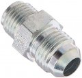 Aeroquip Fcm2963 Steel Inverted Flare High Pressure Adapter 
