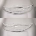 Hztwfc A Pair Headlamp Lens Cover Transparent Headlight Glass Shell Lamp Shade For Mazda Cx-5 2017 2018 2019