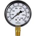 Vulcan Hart 98247 Pressure Gauge 2-1 2 Dia 0-200 Psi For Dishwasher A 3d Cd Cu16 621020 