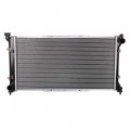 Full Aluminum Radiator Replacement For 1996 1997 1998 1999 Subaru Legacy Wagon 2 5l 1839 Plastic 