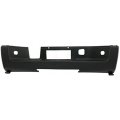 Rear Center Bumper Step Pad For Chevy Silverado 1500 2007 2013 Gm1191129 15284310 Black Plastic Molding Without Object Sensors 