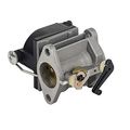 Hifromtm Replace New Carburetor Carb For Tecumseh 640065a 640065 Fits Ohv110 Ohv115 Ohv120 Ohv125 Ohv130 Ohv135 Engine