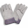 Cordova 7330xl Premium Shoulder Gloves Full Leather Back Rubberized Safety Cuff X-large 12-pack 