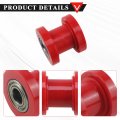 Pro Bat 10mm Pulley Tensioner Chain Roller For 125cc 140cc 160cc Ssr Xr125 Crf50 Klx110 Pitster Pit Dirt Bike Red