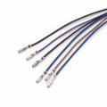 Front Turn Signal Wiring Harness Extension 6 Wire Cables For 12 In Handlebar 96-21 Fx Xl Flh Fxs Tghd Hba011 33cm Length