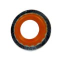 Plug Gasket For Chevy Cavalier 1992 1993 1994 1995 Part Number 14090908 Black Plastic Front Drain Model 