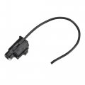1-way Ts187 Series Starter Applications Connector Plug Pigtail For Toyota Venza 2009-2015 Solara 2002-2008 No 9098011400 