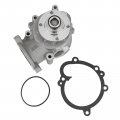 A-premium Engine Water Pump Compatible With Bmw E46 Series M3 2001-2006 L6 3 2l