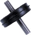 Arctic Cat Rear Replacement Motor Mount El Tigre 4000 5000 1977 Snowmobile Part 11-3019 Oem 0108-124 0108-31 