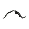 Front Passenger Side Fender Liner For Toyota Yaris 2016 To 2020 Without Insulation Foam Replaces To1249226 And 53875wb001 Black 