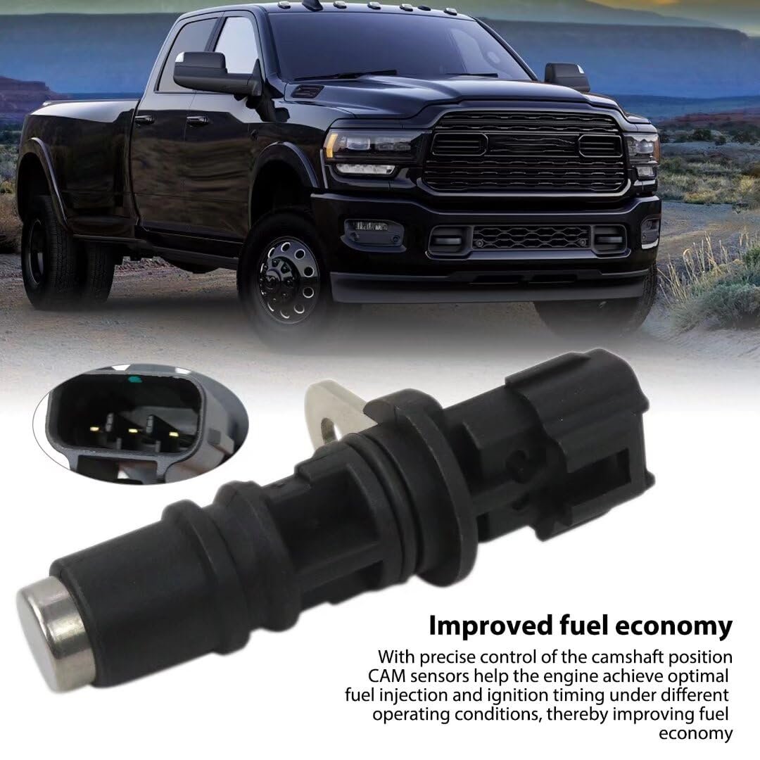 Camshaft Position Sensor For Dodge Ram 1500 V8 5 7l 2003-2007 Replaces 917-705 299810282 5s1277 Css635 Pc244 Pc608 Pc244t