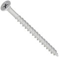 Weather Maxx 3 No 8 X 2 5 In Phillips Bugle Head Galvanized Steel Deck Screws 50 Pk Pack 