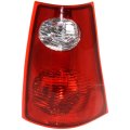 Passenger Side Tail Light Assembly For Ford Explorer Sport Trac 2001 2002 2003 2004 2005 Fo2801152 1l5z-13404aa Halogen 