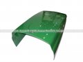 Upper Hood With Installed Fuel Door Catch Clip Fits John Deere 4500 4510 4600 4610 4700 4710
