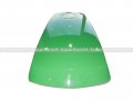 Upper Hood With Installed Fuel Door Catch Clip Fits John Deere 4500 4510 4600 4610 4700 4710