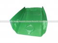 Upper Hood With Installed Fuel Door Catch Clip Fits John Deere 4500 4510 4600 4610 4700 4710