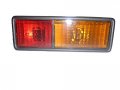 Britpart Allmakes Rh Passenger Side Rear Bumper Light Compatible With Land Rover Discovery 1 1989-1999 Part Amr6510