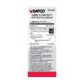 Satco 6pk 5 5w B11 Led 2700k Medium Base Frosted Dimmable 60w Equiv