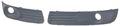 Sherman Replacement Part For Chevrolet Cobalt-ontiac G5 Front Driver Side Bumper Insert Partslink Number Gm1038102 