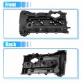 Uxcell Engine Valve Cover Rocker For Hyundai Tucson 2014015 Sport Utility 2 4l Petrol Kia Optima 2011-2015 Sedan 2 0l No