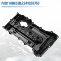 Uxcell Engine Valve Cover Rocker For Hyundai Tucson 2014015 Sport Utility 2 4l Petrol Kia Optima 2011-2015 Sedan 2 0l No