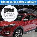 Uxcell Engine Valve Cover Rocker For Hyundai Tucson 2014015 Sport Utility 2 4l Petrol Kia Optima 2011-2015 Sedan 2 0l No