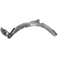 Front Driver Side Fender Liner Splash Guard For 2009 2011 Honda Fit And 2003 Civic Sport Model Replaces 74151tk6a01 Ho1248133 