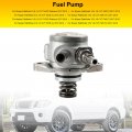 High Pressure Fuel Pump 166306ka0a 166306ka0b For Nissan Pathfinder 3 5l V6 Cvt Awd Fwd Platinum 2017-2018 S Sl Sv