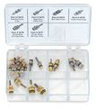 Fjc 2682 Pocket Valve Core Assortment 