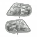 1a Auto Side Marker Corner Parking Lights Turn Signals Pair Set For 98-02 Trans Am 