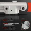 A-premium Brake Master Cylinder Compatible With Bmw Vehicles 318i 1995-1998 318is-1997 318ti 1995-1999 323is 1998-1999 325i