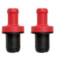 Pcv Valve Plastic For 2010012 Subaru Legacy Outback 2 5l H4 11810-aa090 2 