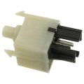 A C And Heater Blower Motor Switch For Ford F-250 F-350 F-450 F-550 Super Duty 2007 2008 2009 2010 Plastic Housing 7c3z19986a 