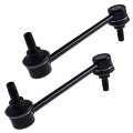 2pcs K750415 Front Sway Bar Stabilizer Link For 2010 To 2012 Ford Fusion Lincoln Mkz And Mercury Milan 