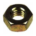 Multi-purpose Nut 25 Pieces Brass Material Ball Seat Medium Thread Clockwise Direction 
