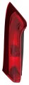 Headlightsdepot Left Driver Side Upper Tail Light For 12-14 Honda Cr-v Capa Certified 