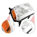 Headlamp Assembly Replacement For 2012 2013 2014 2015 Pilot Headlight Driver Side 33150szaa11