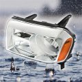 Headlamp Assembly Replacement For 2012 2013 2014 2015 Pilot Headlight Driver Side 33150szaa11