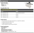 Marketplace Auto Parts Front Radiator Coolant Overflow Expansion Tank With Cap Compatible 1997-2003 Ford F-150 V8