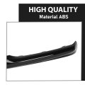 Front Bumper Bottom Bezel Trim Cover 2pcs For Toyota Camry Xse Se 2021-2023 Black 5312406260