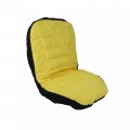 Jeenda Seat Cover Lp68694 Replacement For John Deere 1025r 2025r Compact Utility Tractor Oxford 300d Fabric Waterproof 