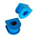 Stabilizer Bar Bushing Set For 1990 2003 Chevy 0 Blue Polyurethane 1 02 Inside Diameter 1 89 In Outside Front Position 
