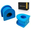 Stabilizer Bar Bushing Set For 1990 2003 Chevy 0 Blue Polyurethane 1 02 Inside Diameter 1 89 In Outside Front Position