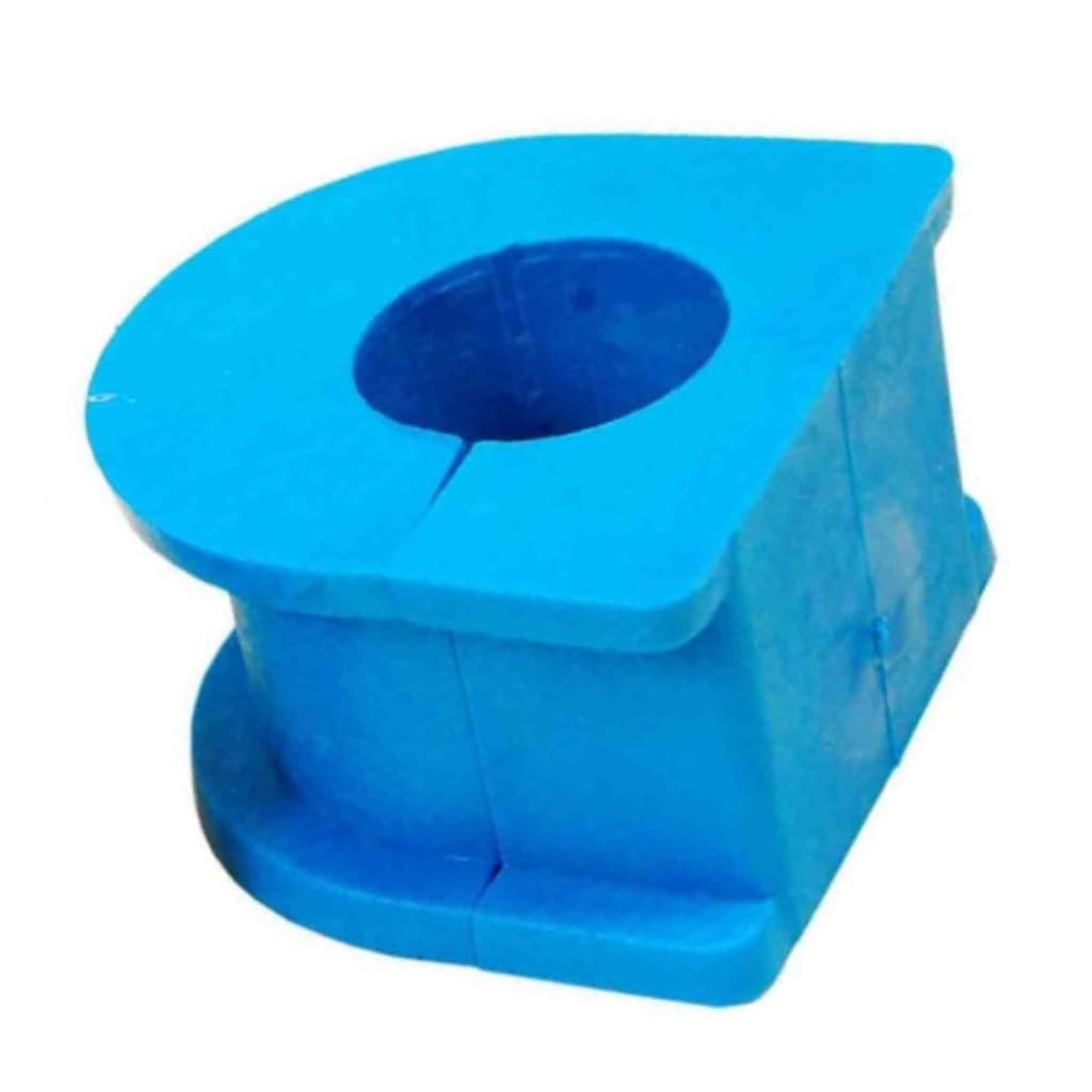 Stabilizer Bar Bushing Set For 1990 2003 Chevy 0 Blue Polyurethane 1 02 Inside Diameter 1 89 In Outside Front Position