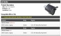 Left Driver Side Muffler Compatible With 2005 Subaru Legacy Sedan 2 5l 4-cylinder Naturally Aspirated