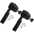Front Outer Tie Rod End Kit Es3446t Es3447t For Dodge Dakota 1997 1999 And Durango 1998 2 Piece Set 