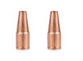 Mig Welding Gun Nozzle Fits Mini 1 Lincoln Magnum 100l 21t-37 3 8 2-pk 