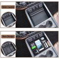 Center Console Organizer Tray For 2014-2018 Chevy Silverado Gmc Sierra 1500 Accessories 2015-2019 Sierra 2500hd 3500hd
